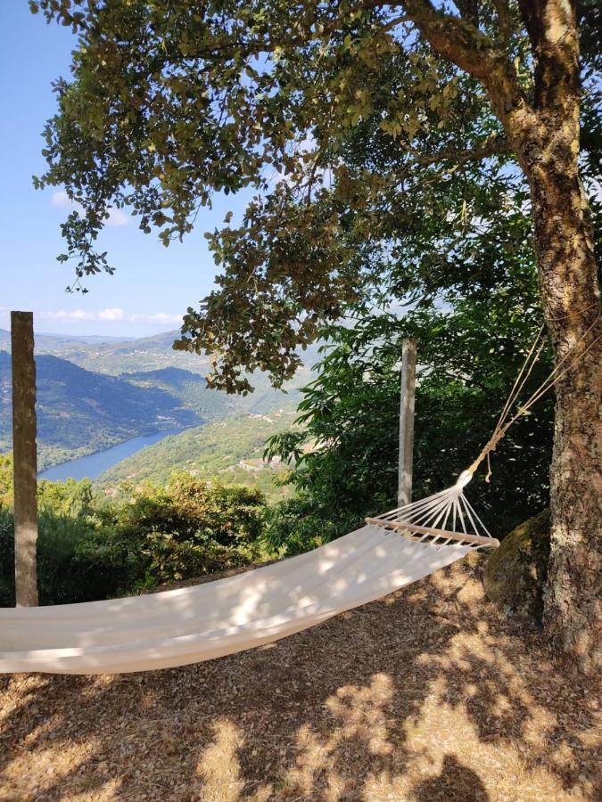 Paraiso Hills - Encostas Do Paraiso: Tranquilidade No Douro Resende Buitenkant foto
